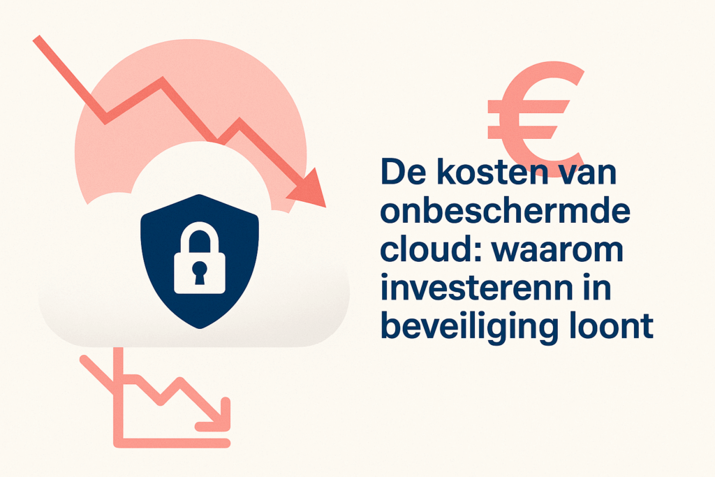 Cover kosten beveiligde clouddiensten